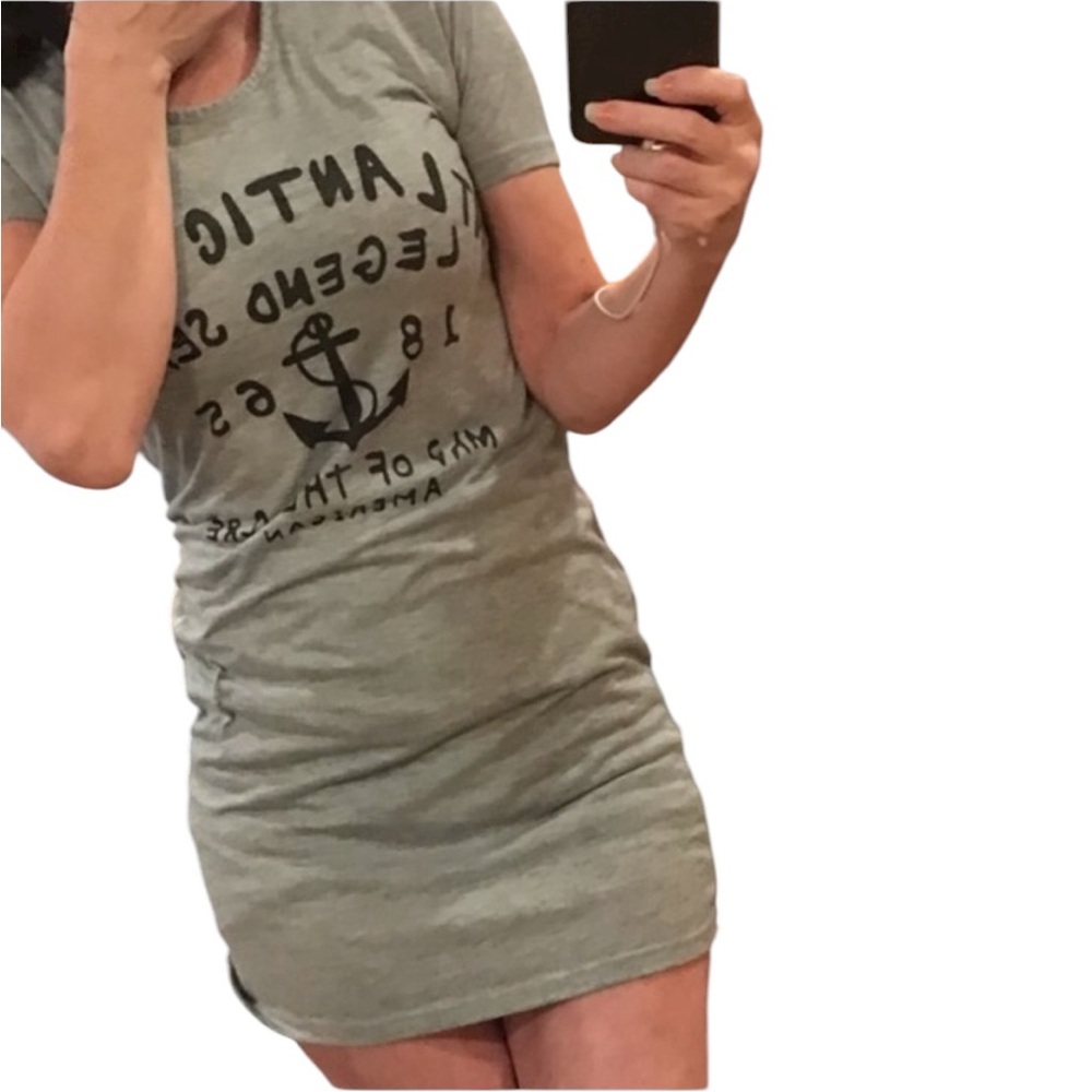 Short dress/long top🍄👖🍀